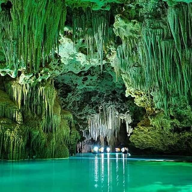 Full-Day Secret River Tour from Cancun & Riviera Maya