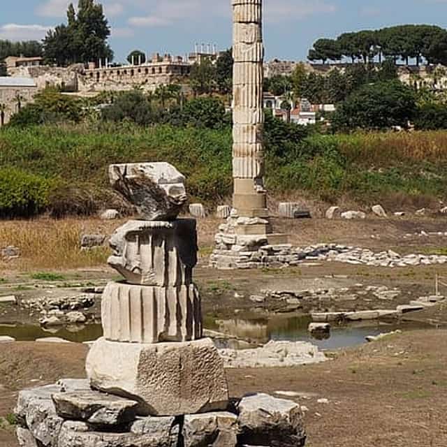 FOR CRUISERS: Panoramic Ephesus Tour ENTRY FREE
