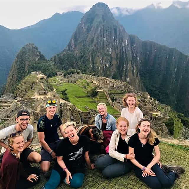 Inca Trail Express to Machu Picchu 7 days