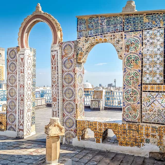 Grand Tour de Túnez – 8 Días / 7 Noches Desde Túnez
