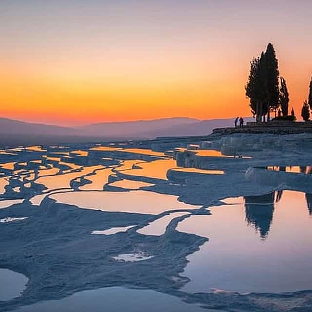 Private: Day Tour to Pamukkale from Kusadasi