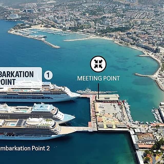 Private Ephesus Tour From Kusadasi Port with Lunch
