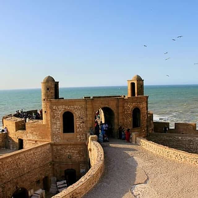 From Marrakech: Essaouira & Atlantic Coast Full-Day Trip