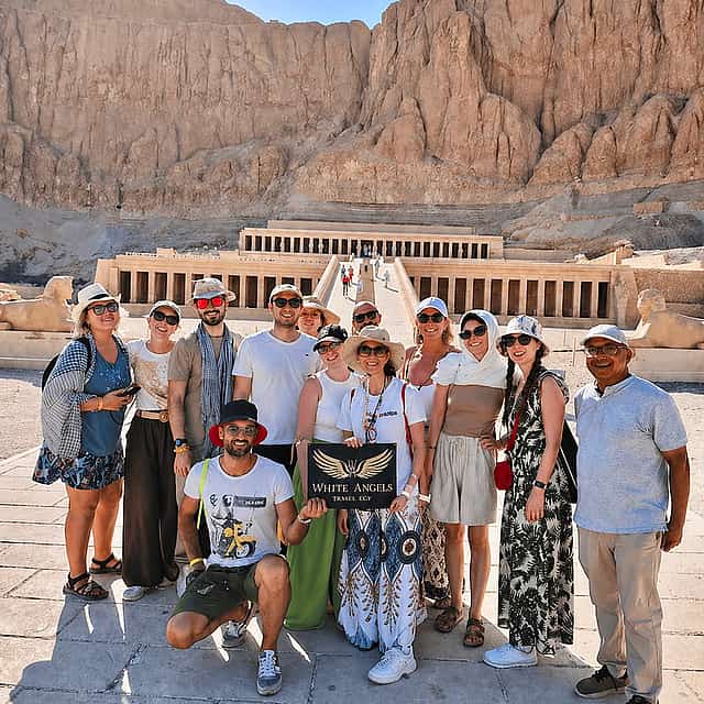 Privé dagtrip naar de hoogtepunten van Luxor vanuit Hurghada | Vallei der Koningen & Karnak Tempel