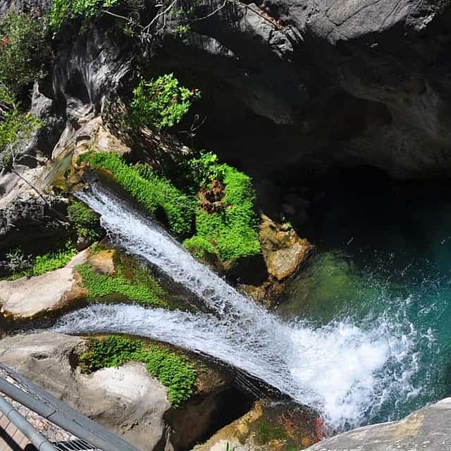 Excursión al Cañón de Sapadere con almuerzo desde Alanya
