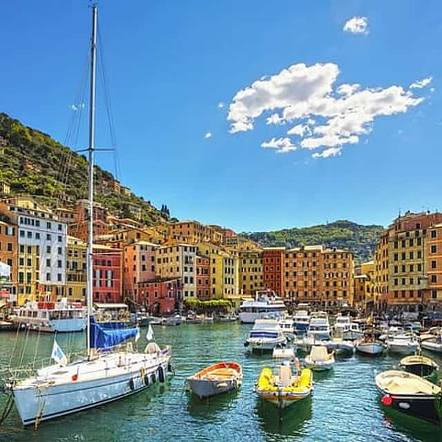 Italian Riviera Monaco Monte Carlo Full Day Shared Tour from Nice