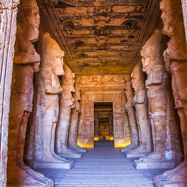 Guided Private Tour to Abu Simbel from Aswan