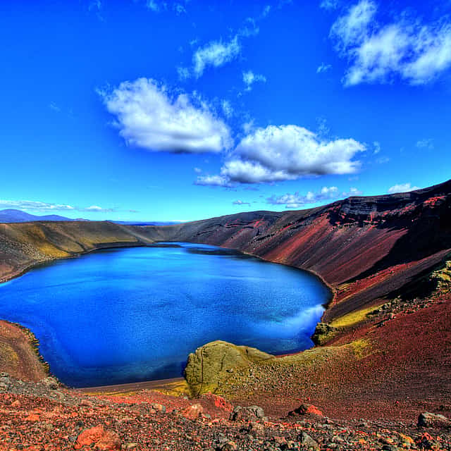 Landmannalaugar and Hekla Volcano  Super Jeep Tour