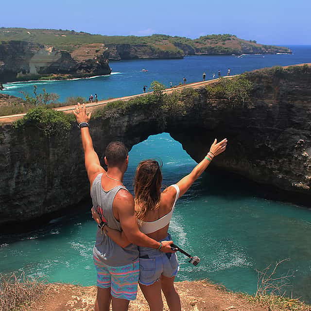 Nusa Penida Tam Günlük Özel Tur