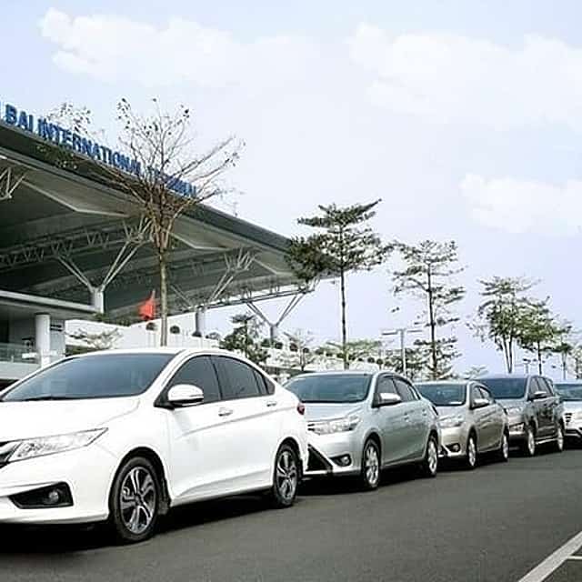 Hanoi Private Noi Bai Airport Transfer (PICK UP or SEE OFF)