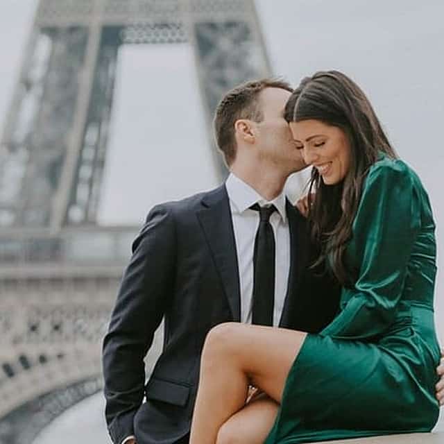 Private Photoshoot, Cruise, Dinner and Eiffel Summit