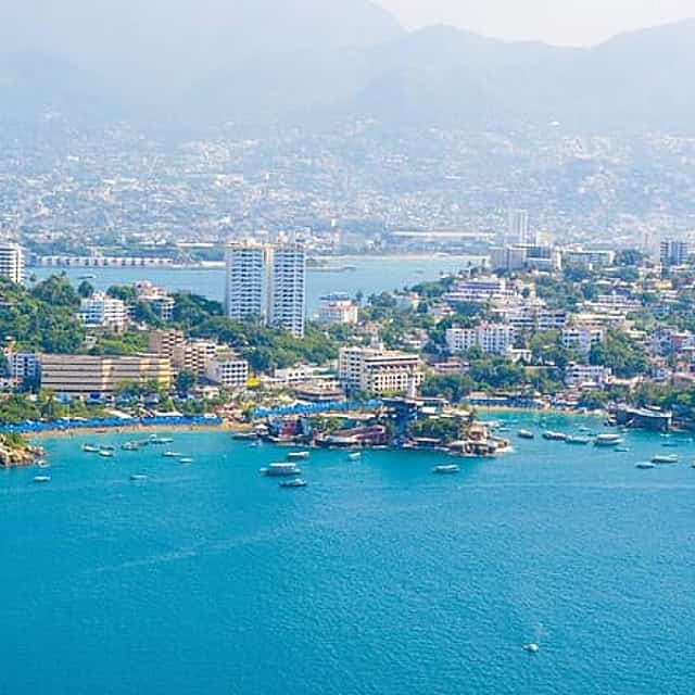 Private Direct Transfer From Mexico City to Acapulco