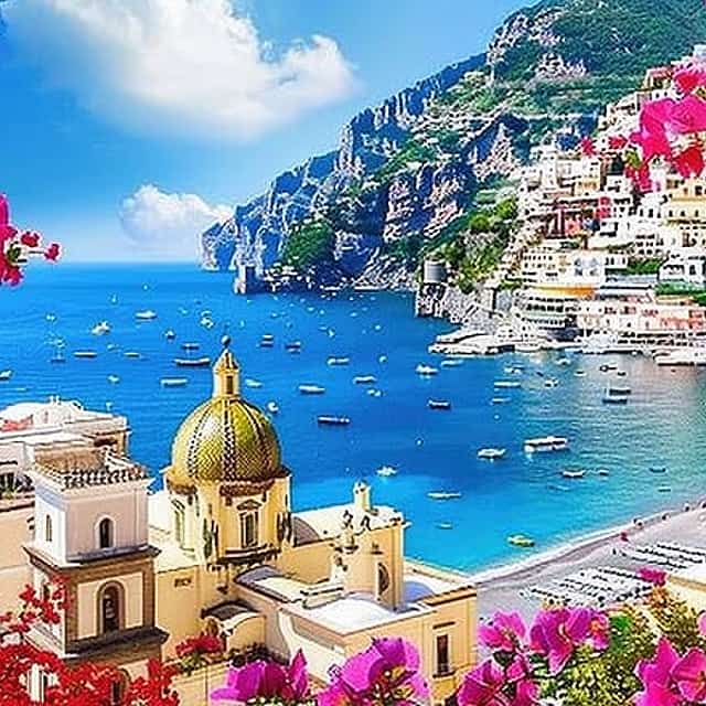 Private day trip from Naples to Ravello, Amalfi, Positano, back