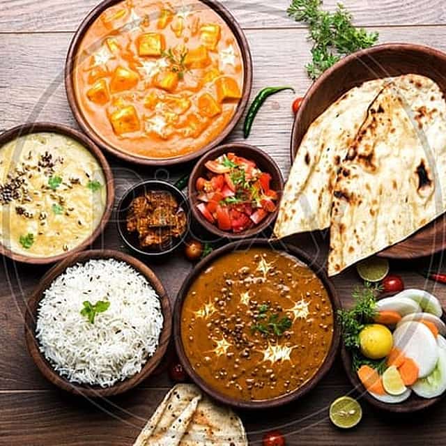 Authentic Indian Dinner in Paris