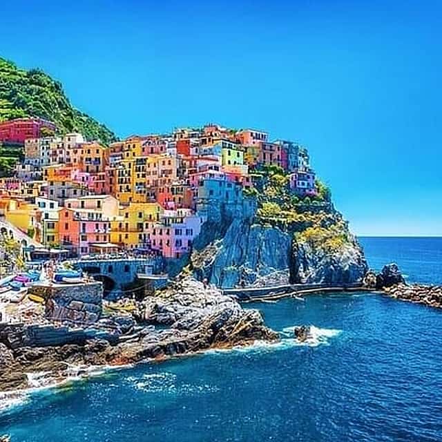 Cinque Terre Full Day Trip from Florence