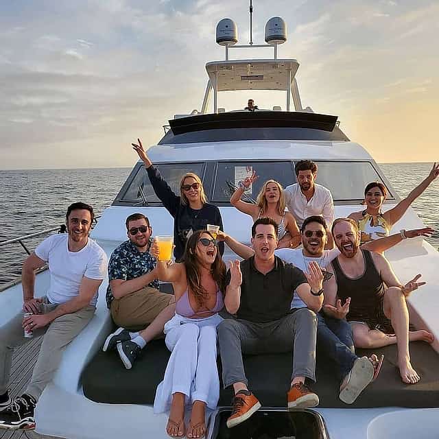 Sailing on the Bosphorus, 1 hour