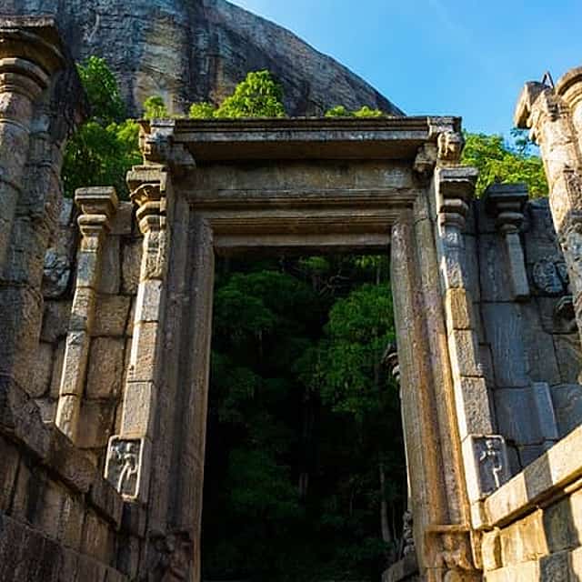 2 Ancient Kingdoms from Kandy