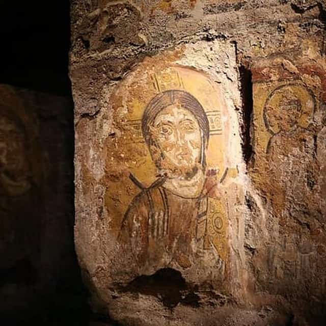 Prywatna wycieczka: Katakumby chrześcijańskie