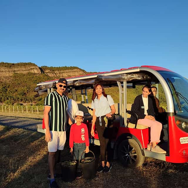 One-day Private Tour in Mtsketa with Driver-guide