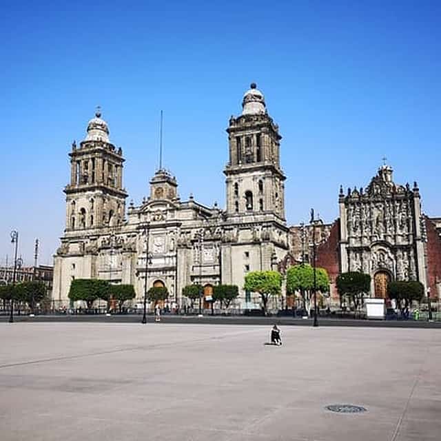 Private Transfer from Pachuca to Mexico City