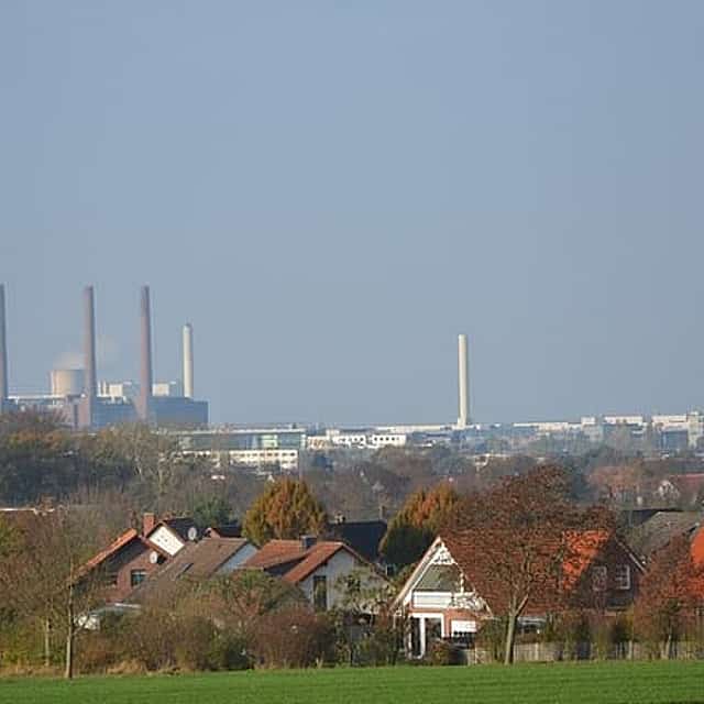 Private Direct Transfer From Hamburg to Wolfsburg; English Speaking Driver