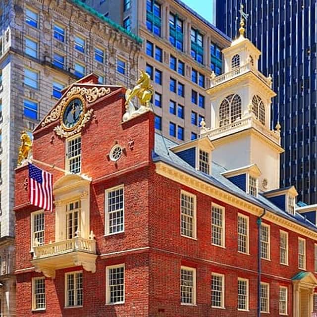 Boston Highlights: Erkundungsspiel "Freedom Trail"
