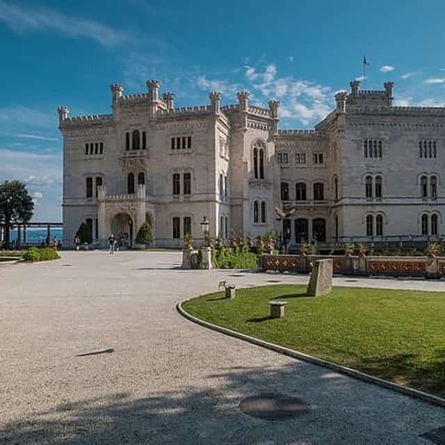 Privater Tagesausflug von Venedig zum Prosecco und Schloss Miramare