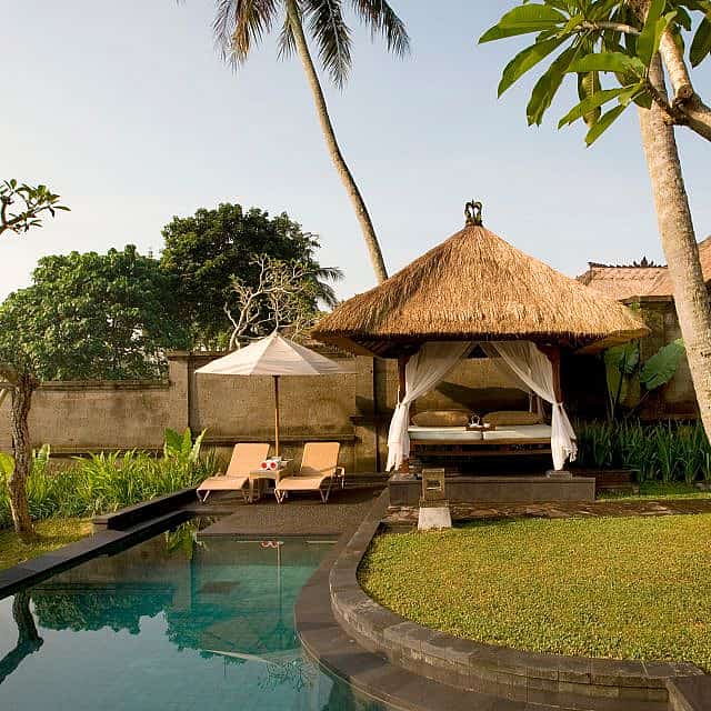 2-night Romantic Getaway in Garden Pool Villa at the 5-star Resort