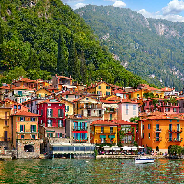 Lago de Como: Viagem Privada de Dia Inteiro saindo de Milão