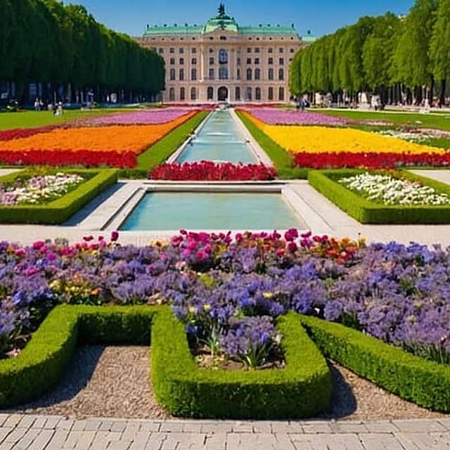 Private transfer from Salzburg to Vienna with 2h of sightseeing