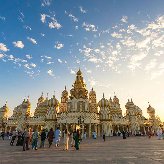Global Village Private Tour