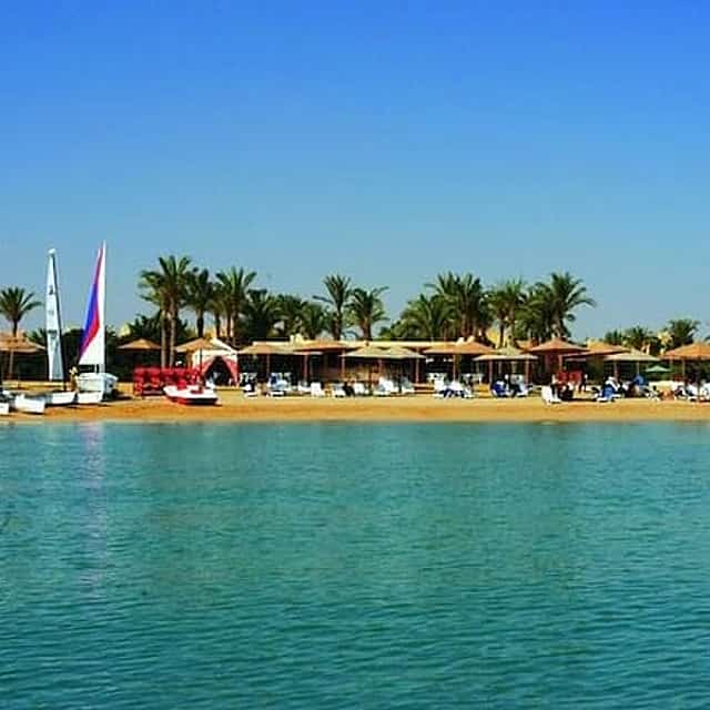 Full-Day Private Guided Tour To Red Sea EL Ain Sokhna From Cairo