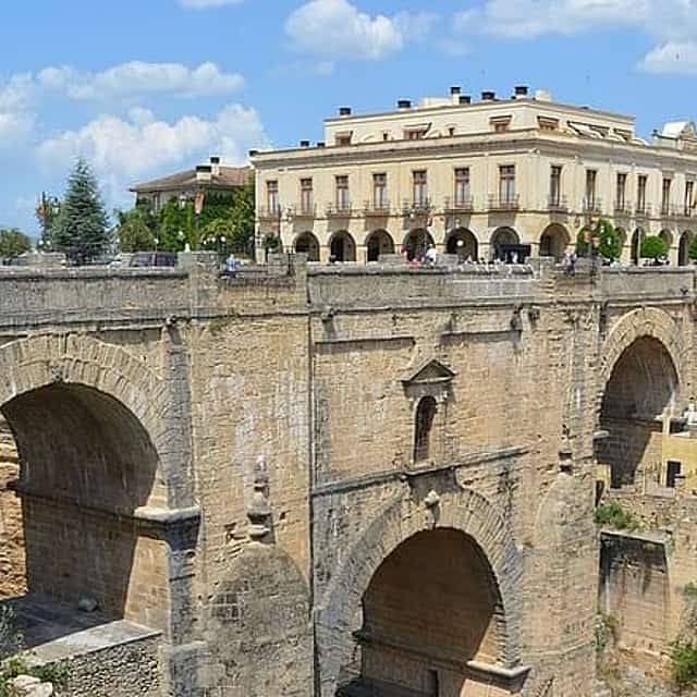 Privater Tagesausflug von Málaga nach Ronda und zurück, lokaler Fahrer