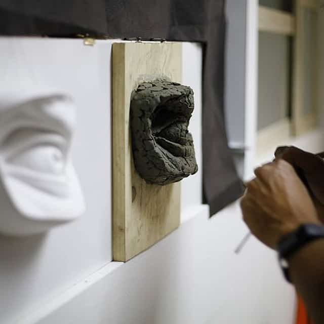 Classic Clay Modeling with Italian Method