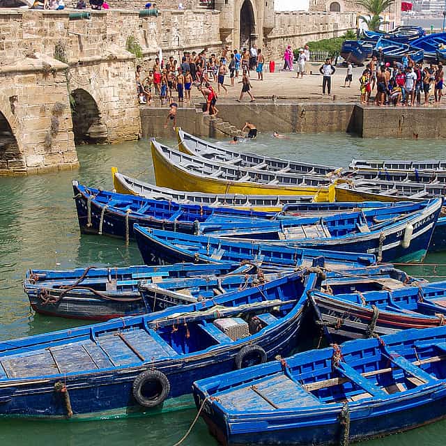 Essaouira Privédagtocht