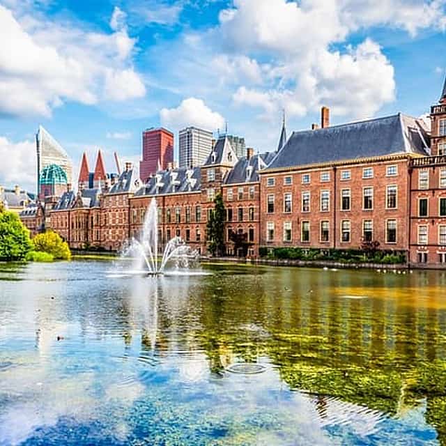 Private Direct Transfer from Eindhoven to The Hague