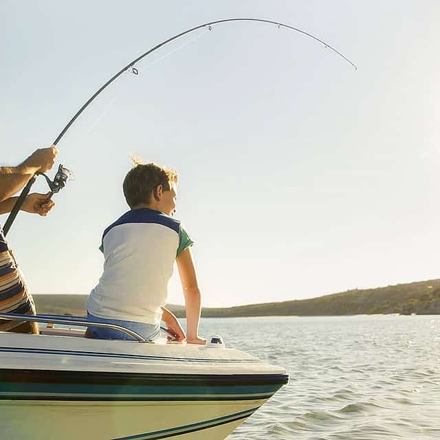 Awaken Your Maritime Senses: Exclusive Fishing Adventure in Djerba with Breakfast at Sea!