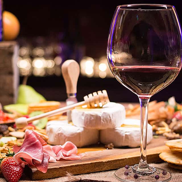 Wine Tasting with a Local Sommelier