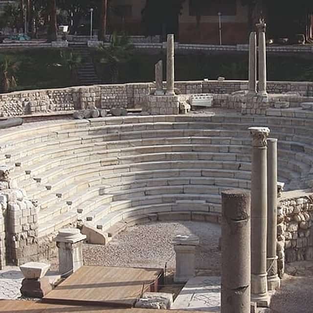 Private Sightseeing Tour to Alexandria from Cairo with lunch