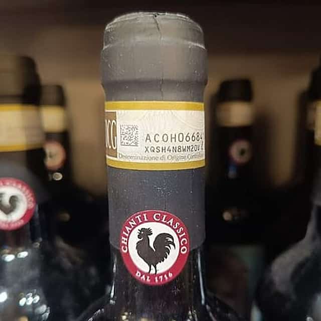 Chianti Classico "Black Rooster" and "Super Tuscan" Wine Tour
