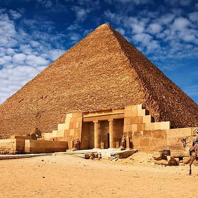 Cairo Tours Private for 3 Days