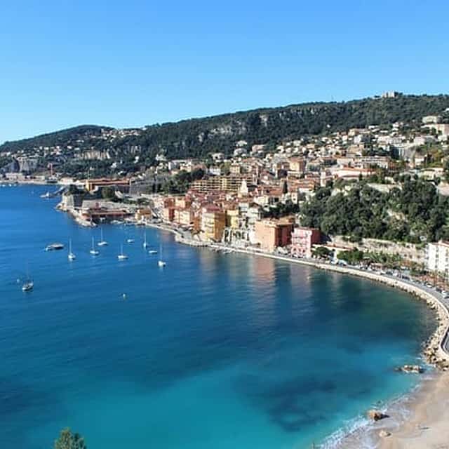 Villefranche: Monaco, Eze, Cannes and Antibes Shore Excursion