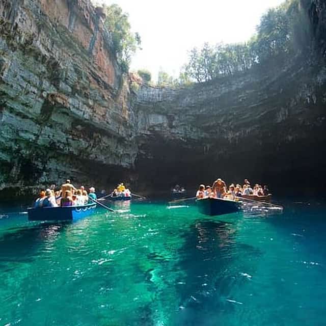 Tour privato dei paesaggi di Cefalonia