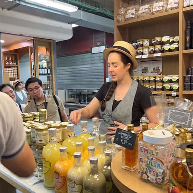 Eat and Go: The Florentine 3-Hour Street Food Tour