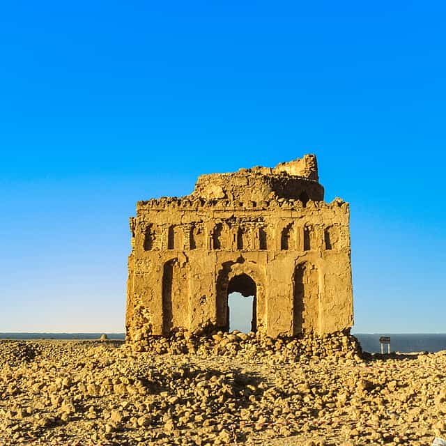 Coastal Gems: Muscat to Sur Expedition