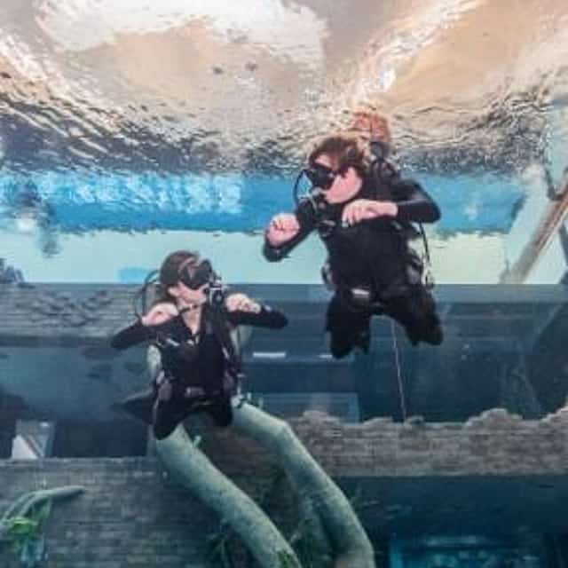 Deepdive Discover Scuba Dive - For First divers