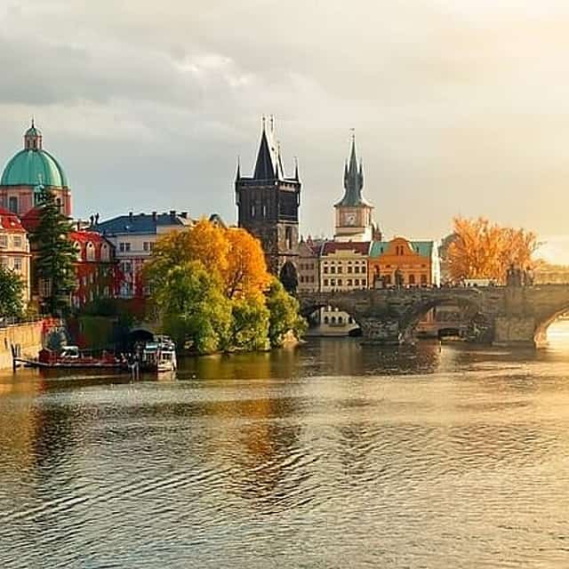 Soukromý jednodenní výlet z Vídně do Prahy a zpět, v angličtině