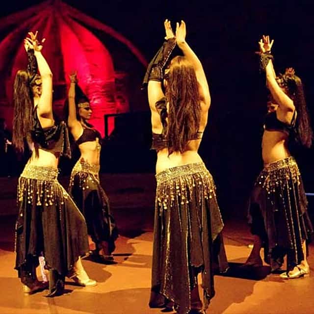 Cappadocia Turkish Night Show with Dinner