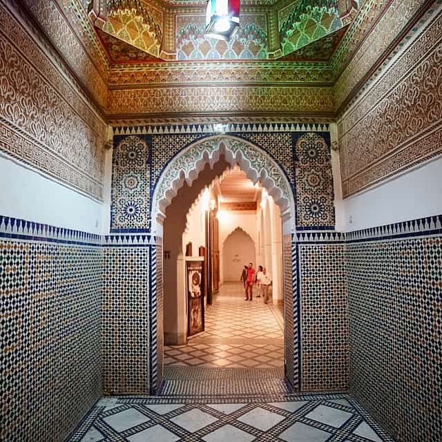 Guided City Tour of Marrakech