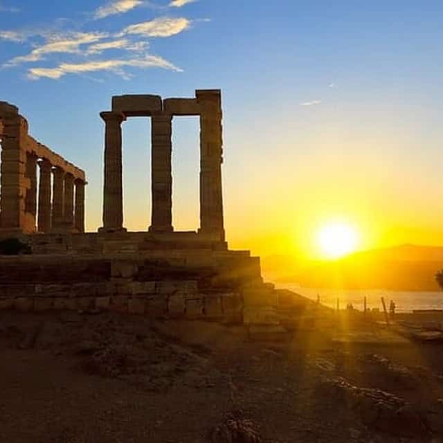 Cape Sounio, Temple of Poseidon, Athenian Riviera Private Tour from Athens